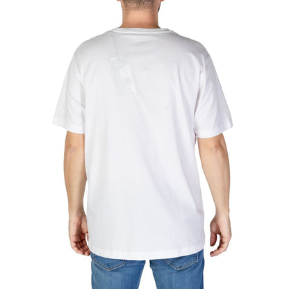 Refrigiwear White Cotton T-Shirt - IT54 | XXL