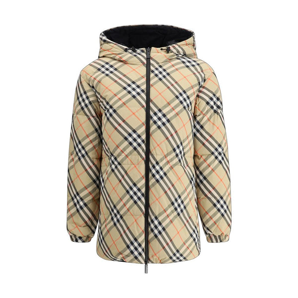 Burberry Reversible Down Jacket