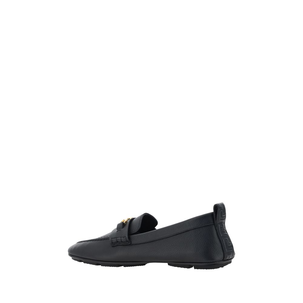 Versace Driver Loafers - EU41/US8