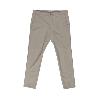 Hugo Boss Beige Polyester Jeans & Pant - IT52 | XL