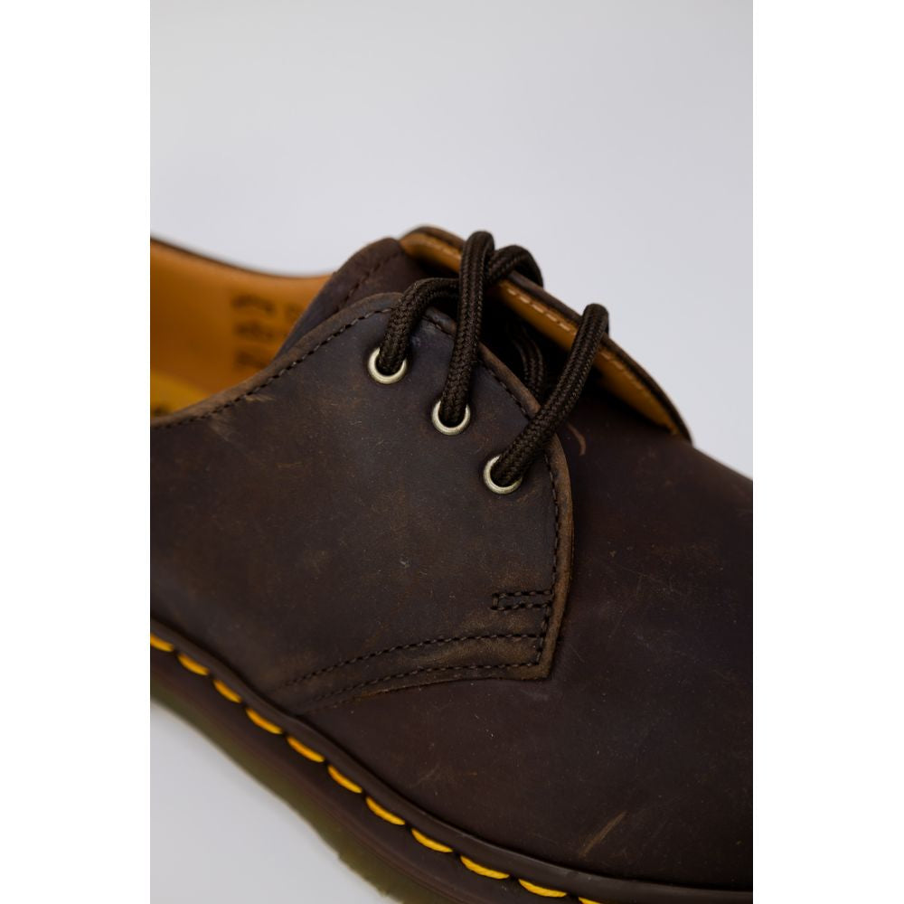 Dr. Martens Brown Leather Casual - EU40/US7