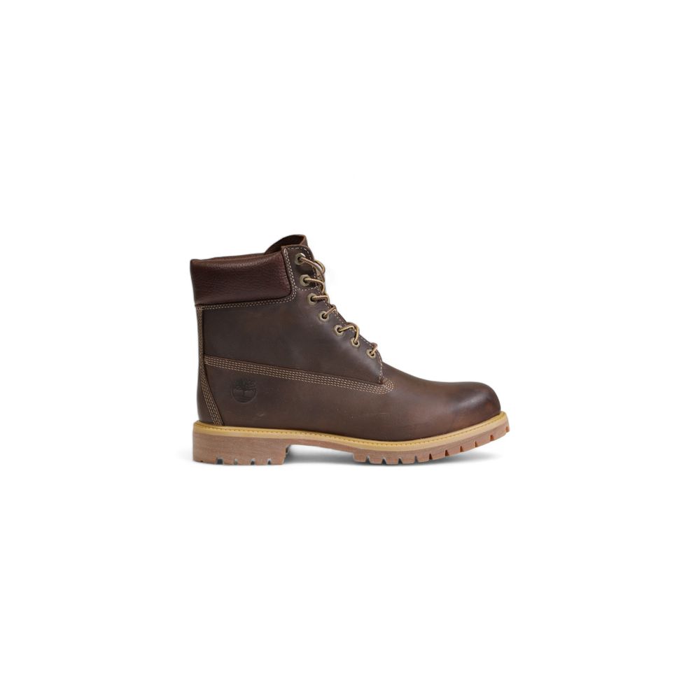 Timberland Brown Leather Boot - EU42/US9