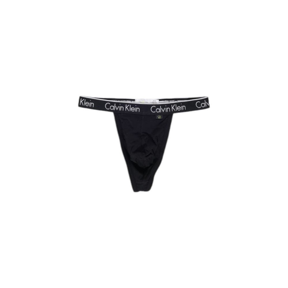 Calvin Klein Underwear Black Cotton Underwear - IT52 | XL