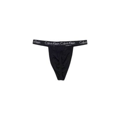 Calvin Klein Underwear Black Cotton Underwear - IT52 | XL