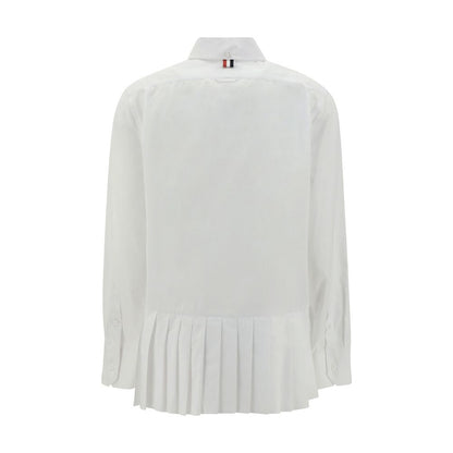 Thom Browne Pleated Shirt