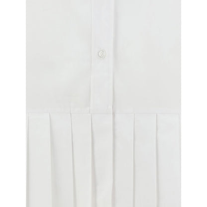 Thom Browne Pleated Shirt