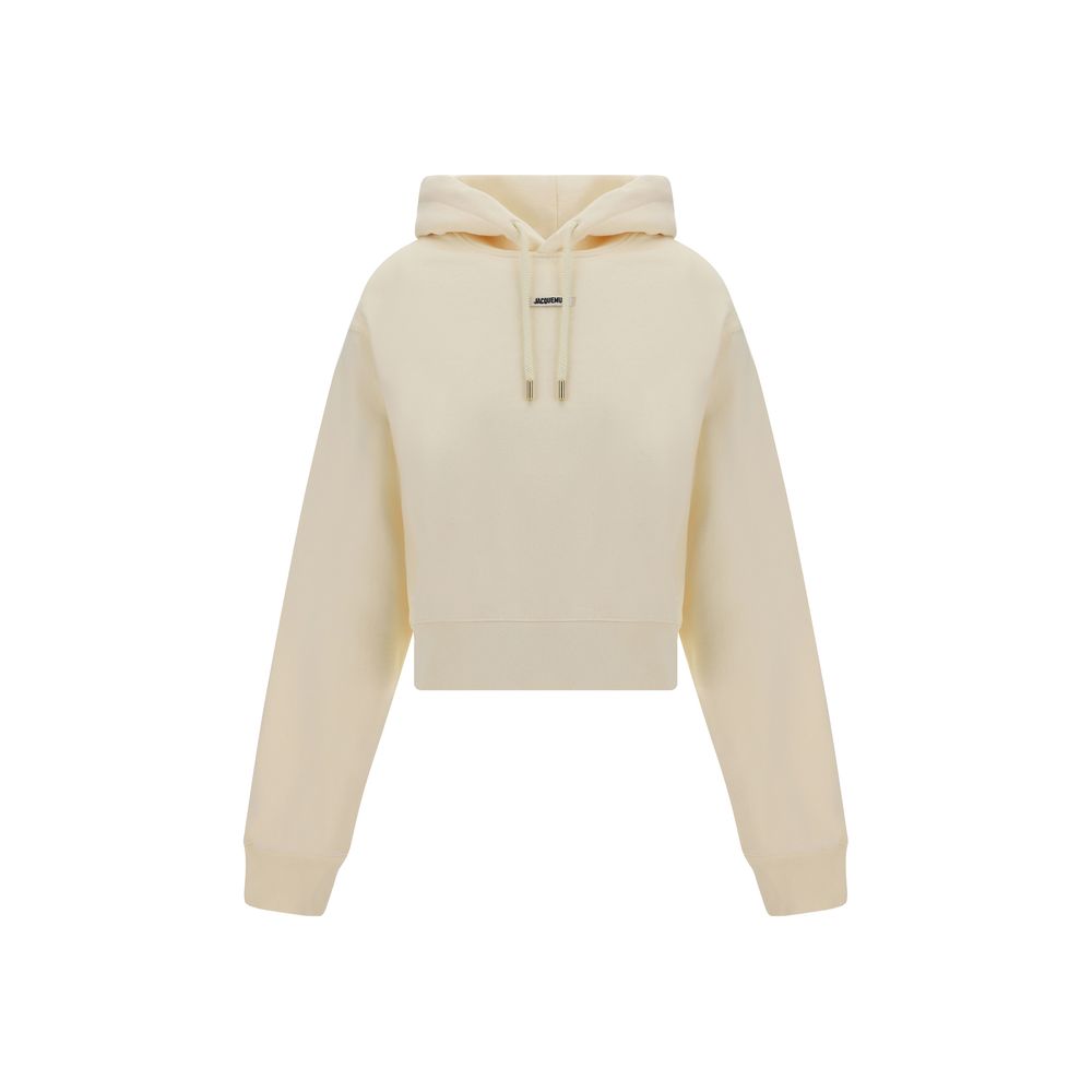 Jacquemus Logoed Hoodie - M