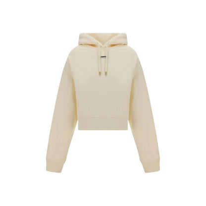 Jacquemus Logoed Hoodie - M