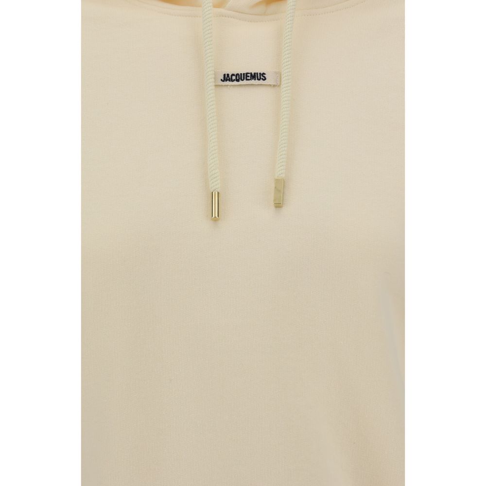 Jacquemus Logoed Hoodie - M