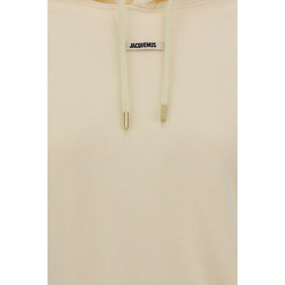 Jacquemus Logoed Hoodie - M