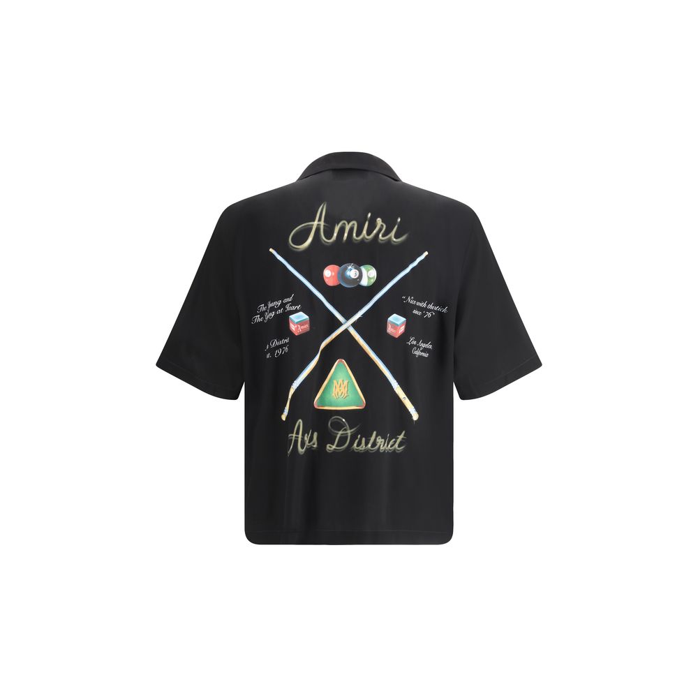 Amiri Bowling Shirt