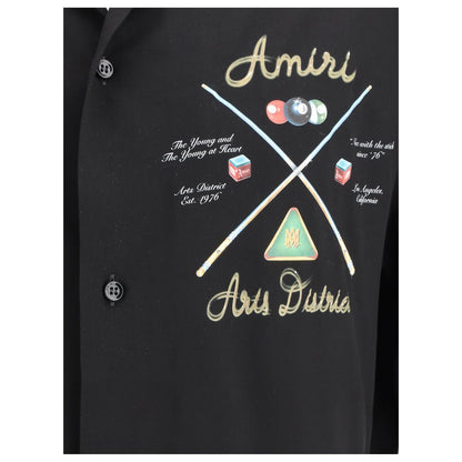 Amiri Bowling Shirt