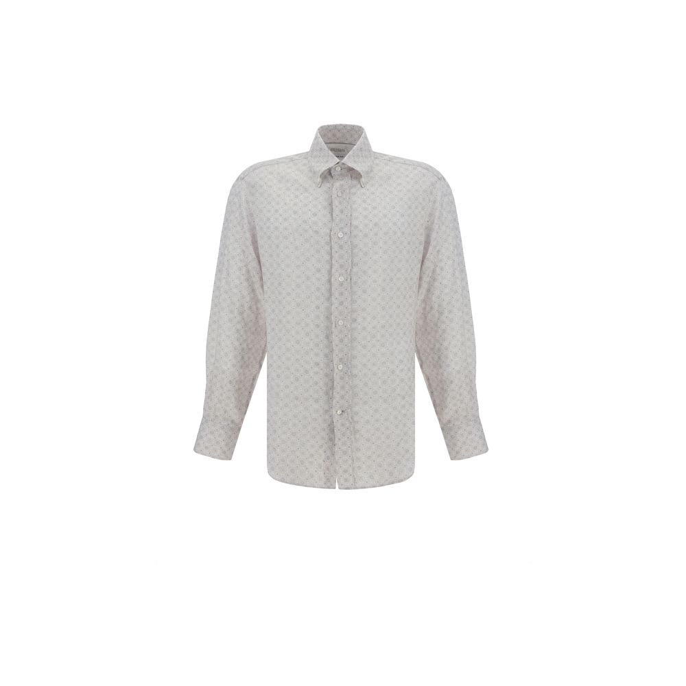 Brunello Cucinelli Linen Shirt