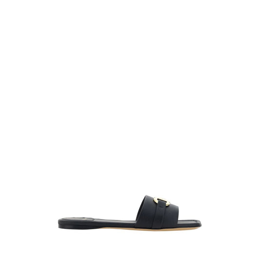 Ferragamo Leah Sandals - EU35/US5