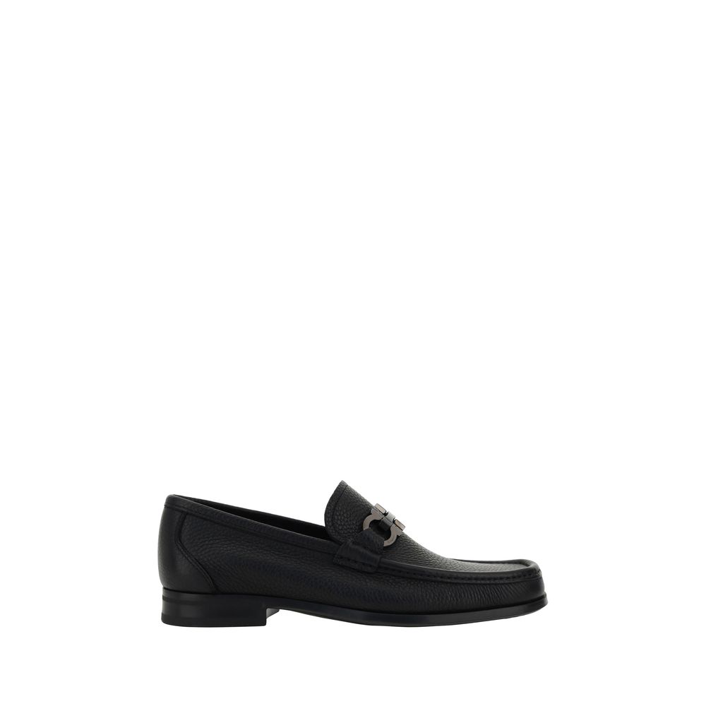 Ferragamo Grandioso Loafers - EU39.5/US6.5