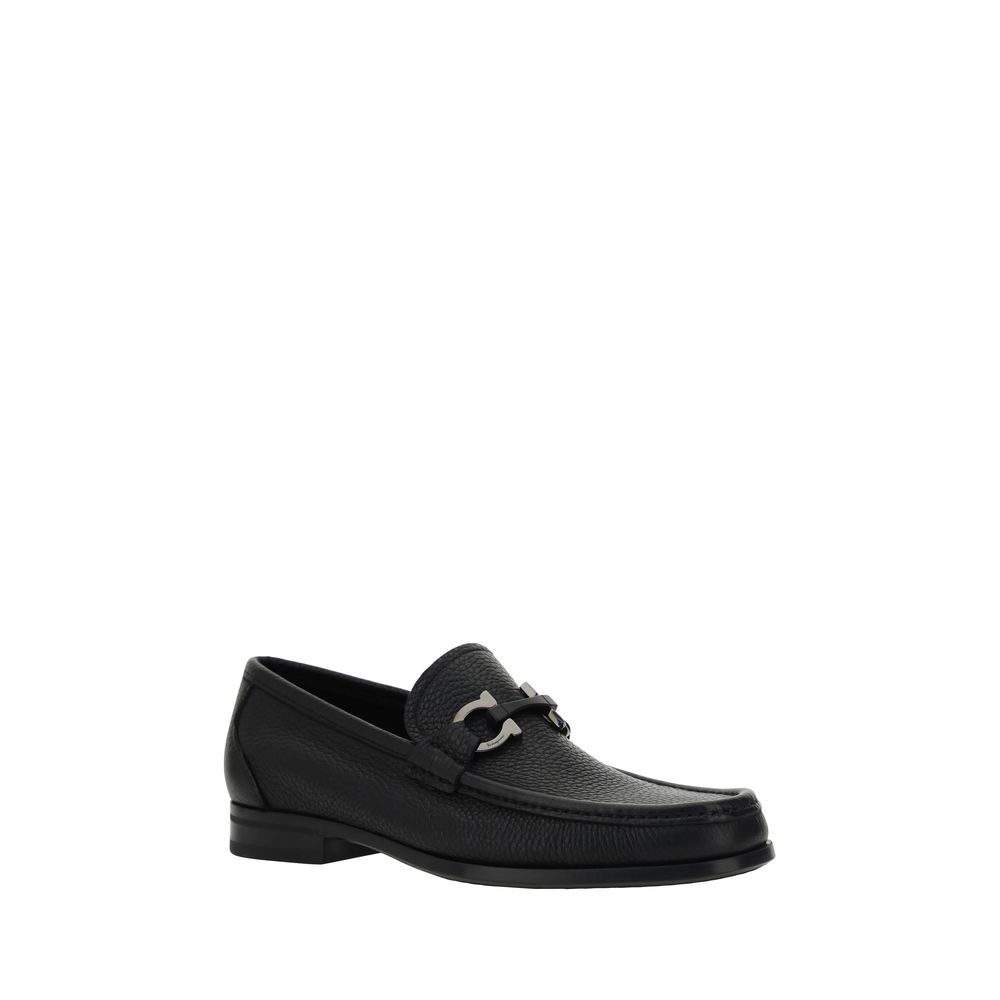 Ferragamo Grandioso Loafers - EU39.5/US6.5