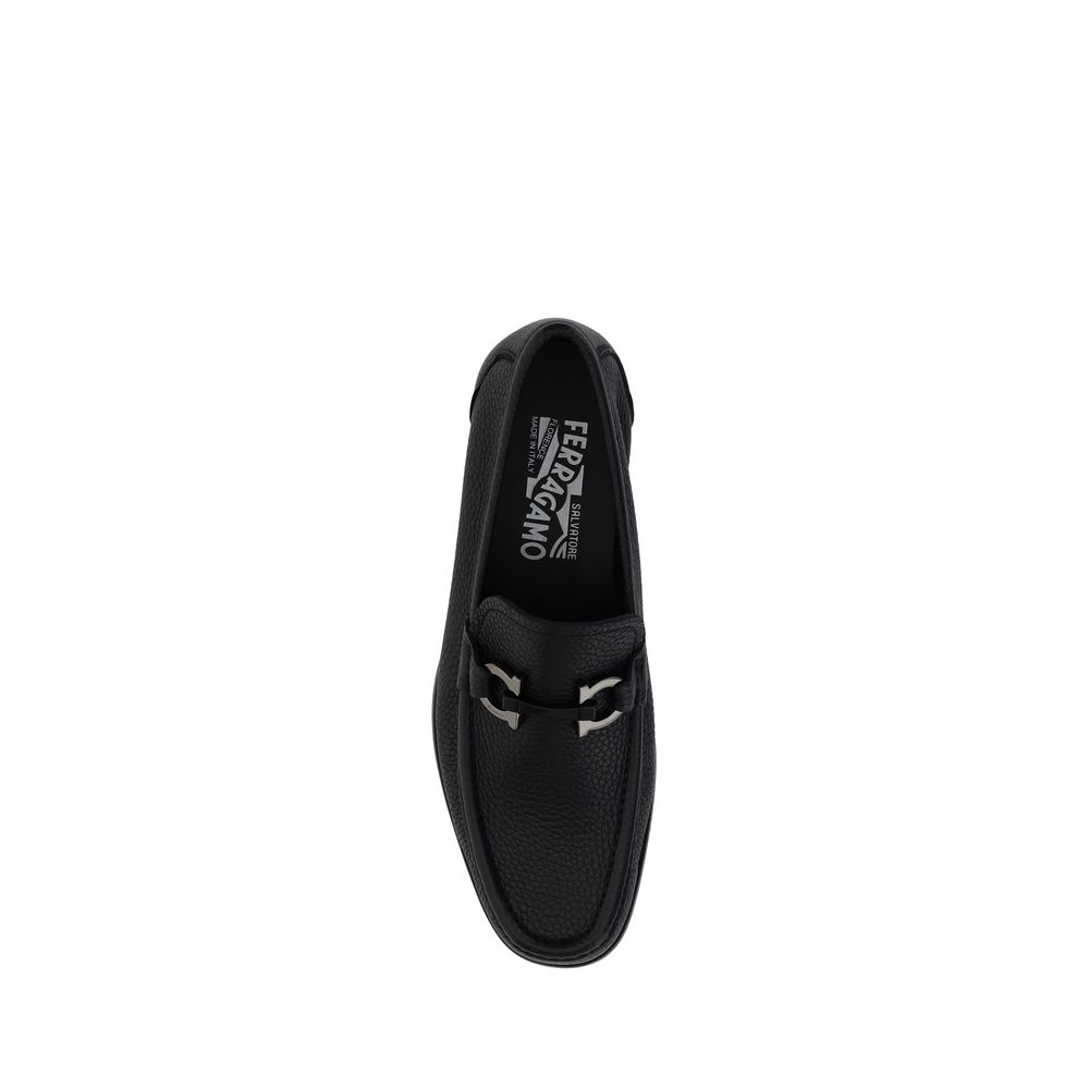 Ferragamo Grandioso Loafers - EU39.5/US6.5