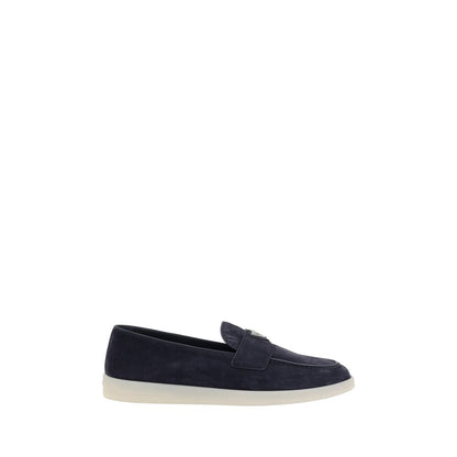 Prada Suede Loafers - EU 38.5 | US 5.5