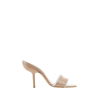 Manolo Blahnik Helamu Sandals - EU37.5/US7.5