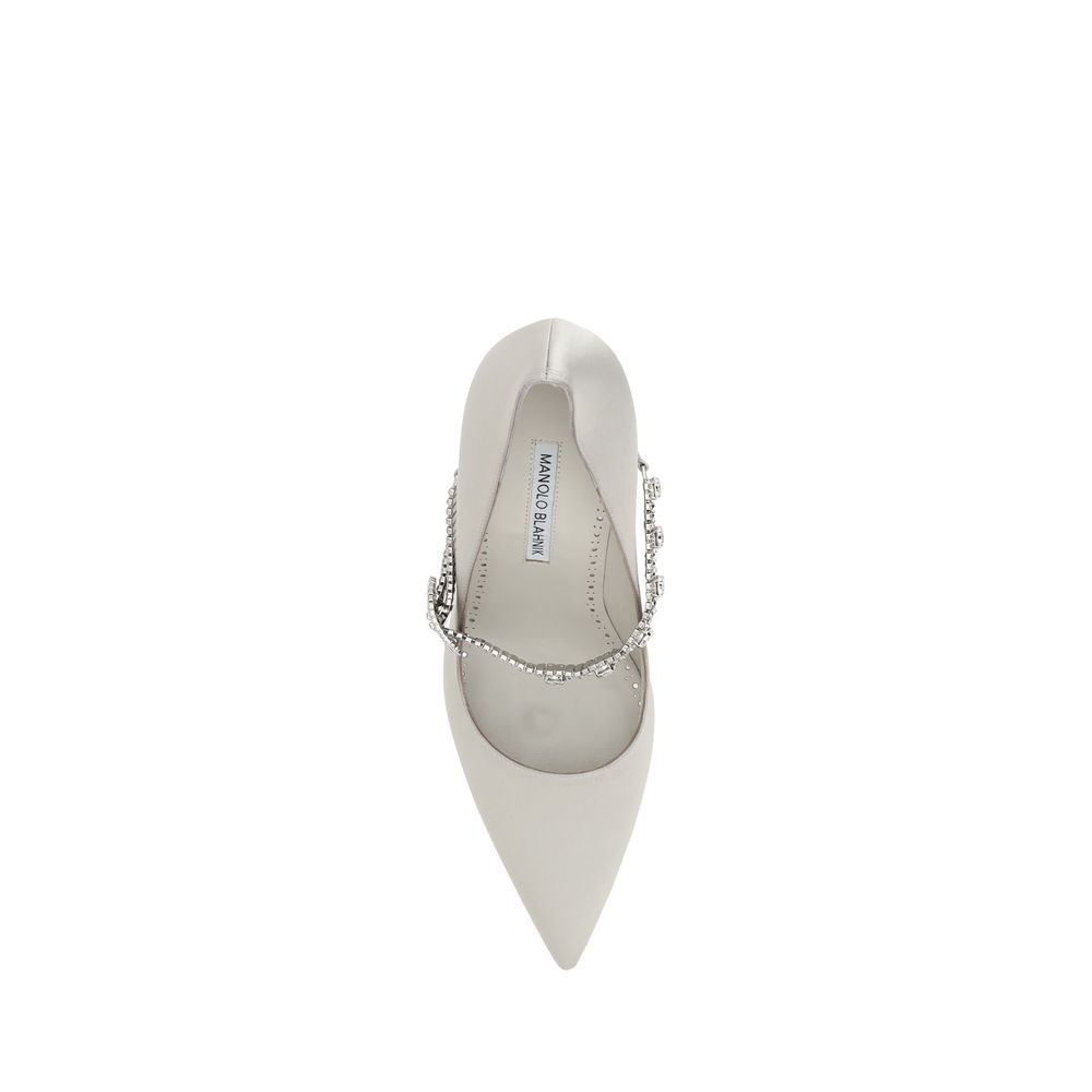 Manolo Blahnik Hamedi Pumps