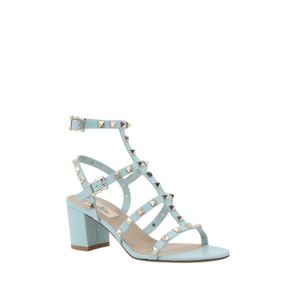 Valentino Garavani Rockstud Sandals - EU36/US6