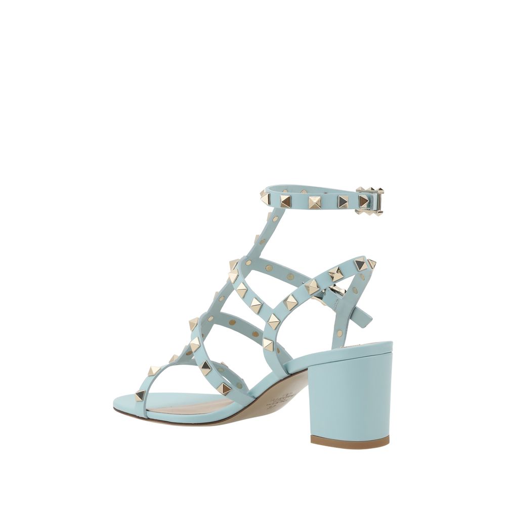 Valentino Garavani Rockstud Sandals - EU36/US6