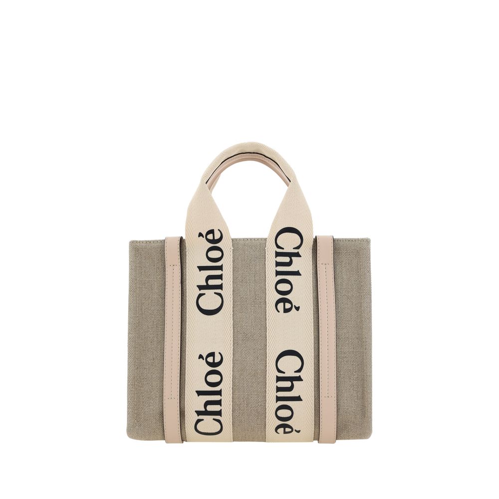 Chloé Woody Handbag