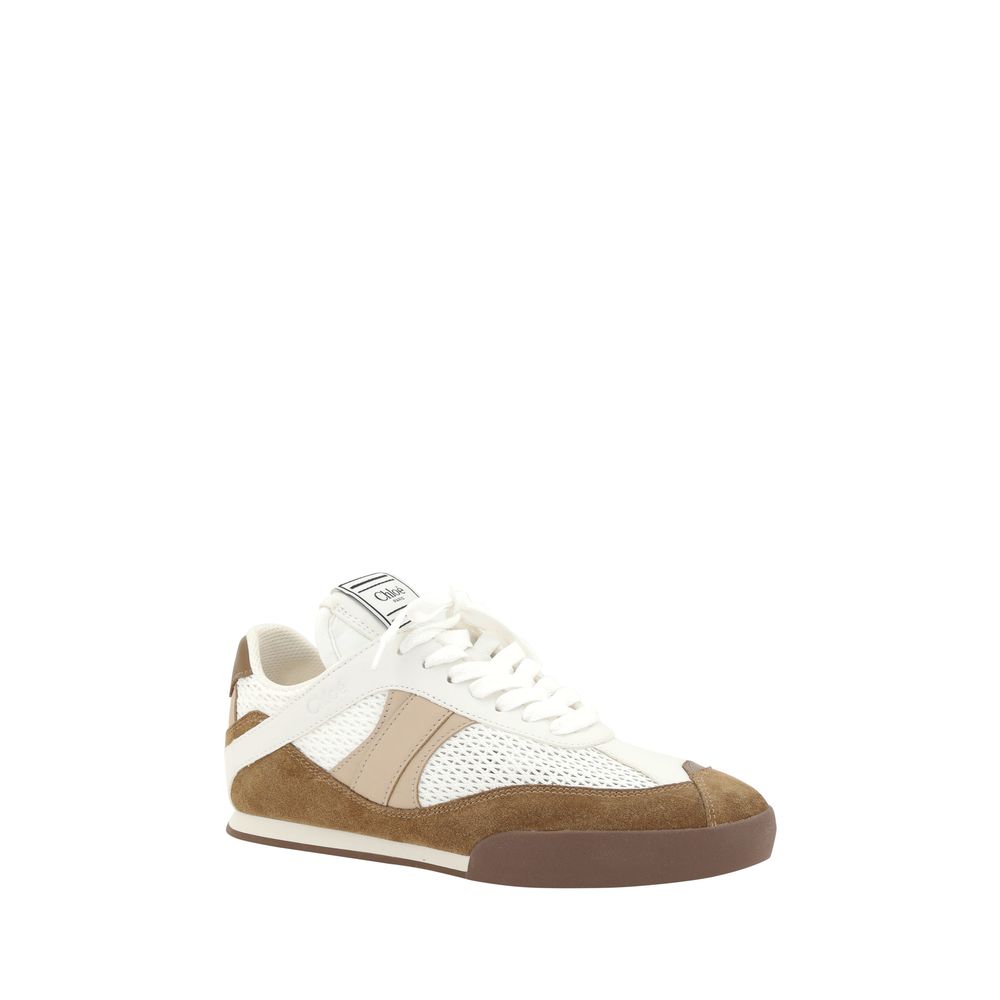 Chloé Kick Sneakers - EU39/US9