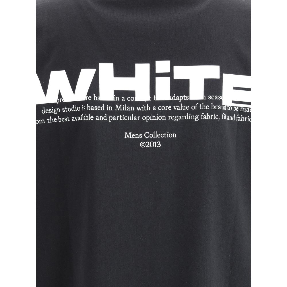 Off-White Shared Skate T-Shirt - S