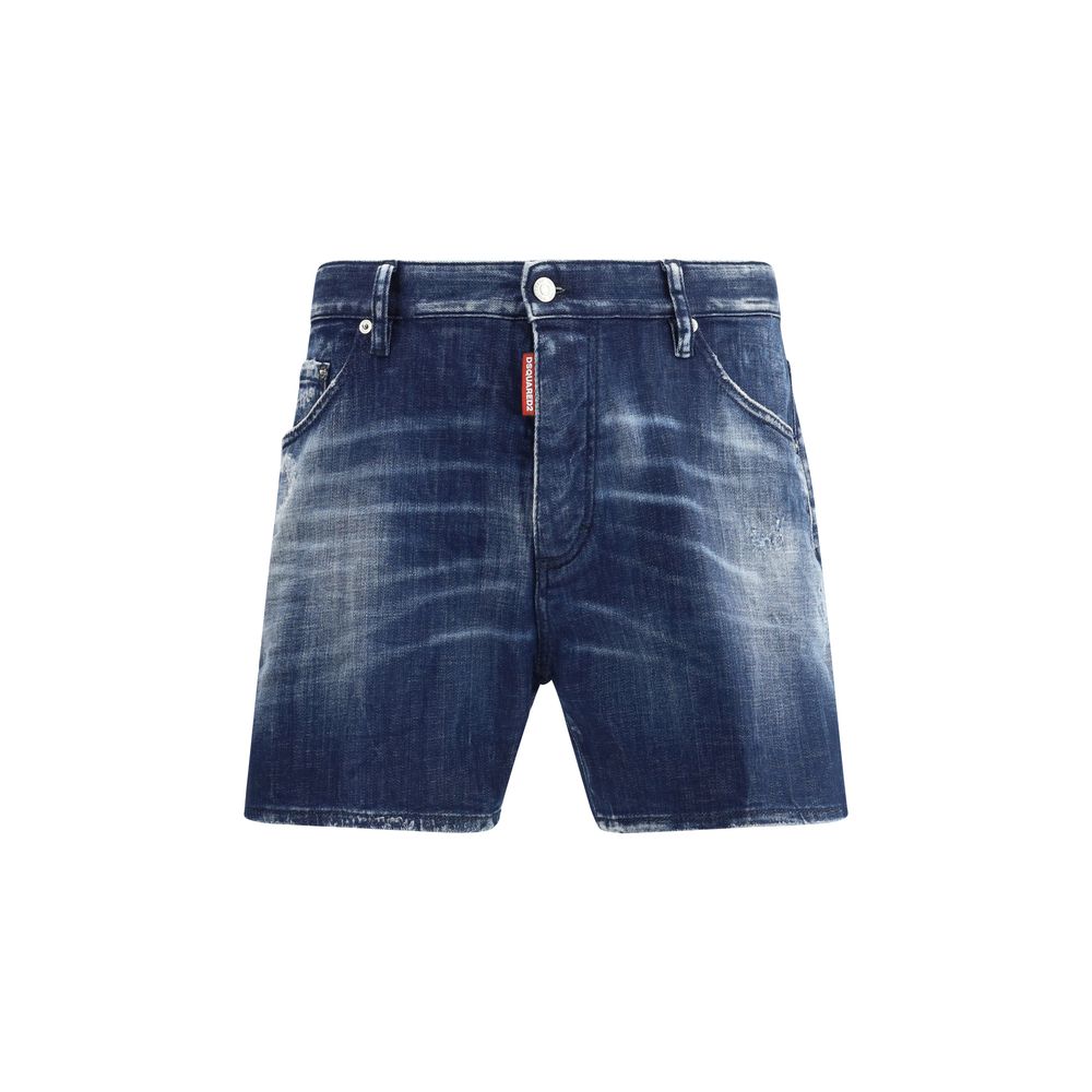 Dsquared² Denim Shorts