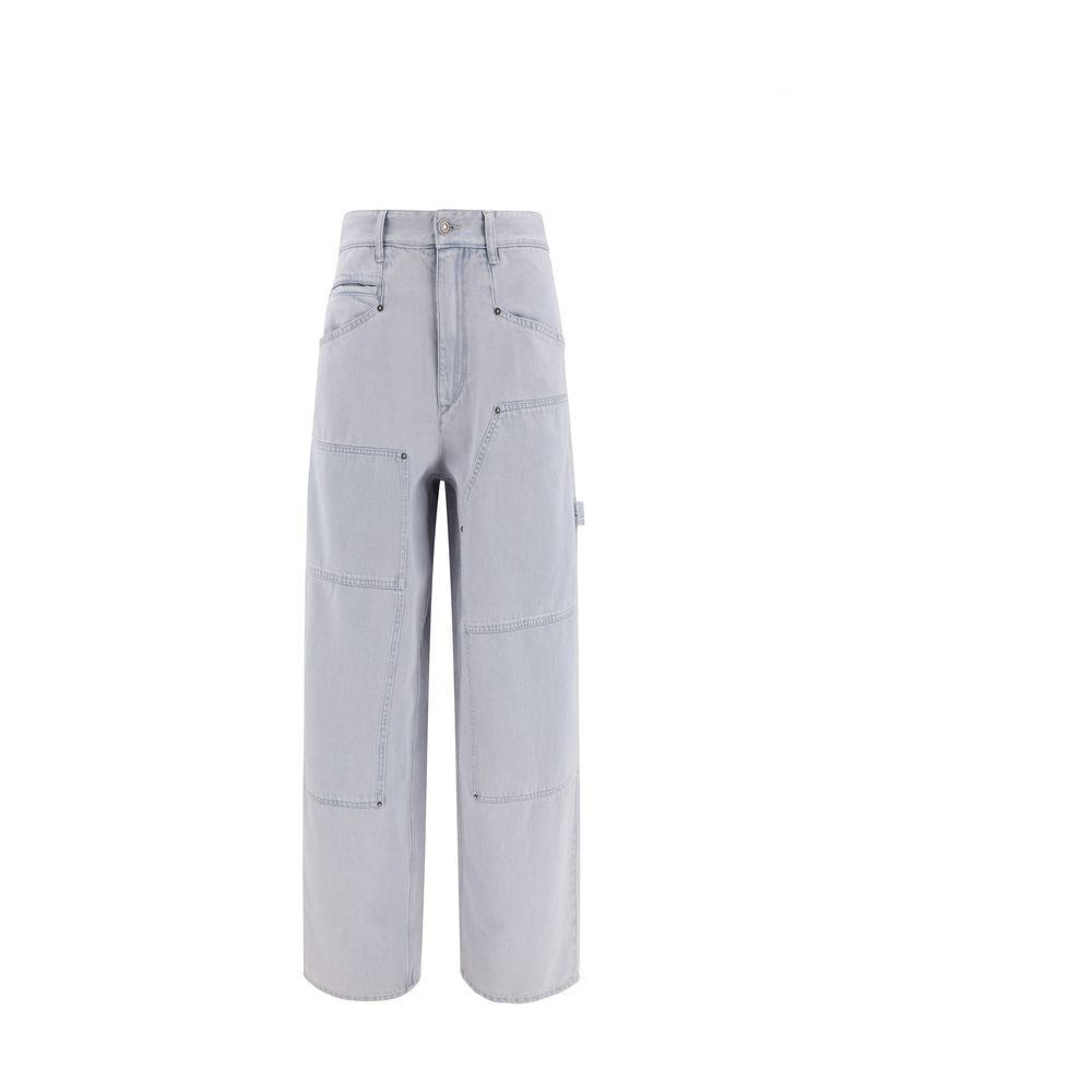 Marant Etoile Étoile's Ophra Jeans