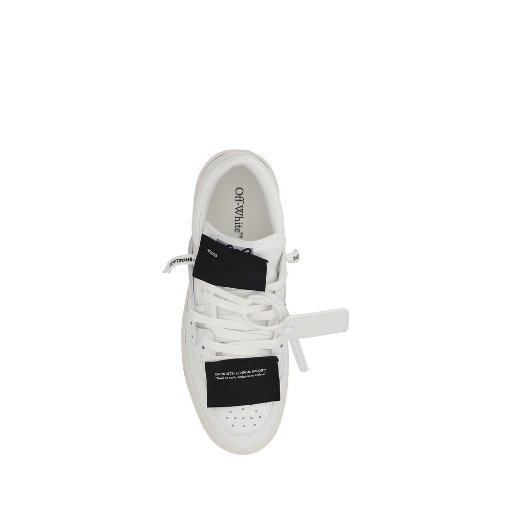 Off-White Low Top 3.0 Off Court Sneakers - EU45/US12