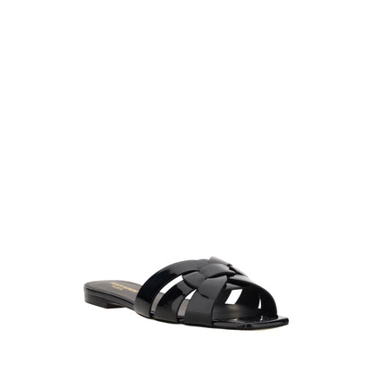 Saint Laurent Tribute Sandals - EU39/US9