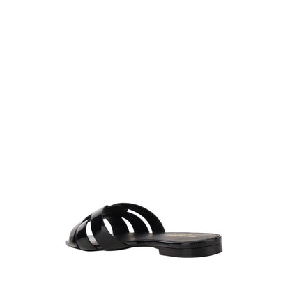 Saint Laurent Tribute Sandals