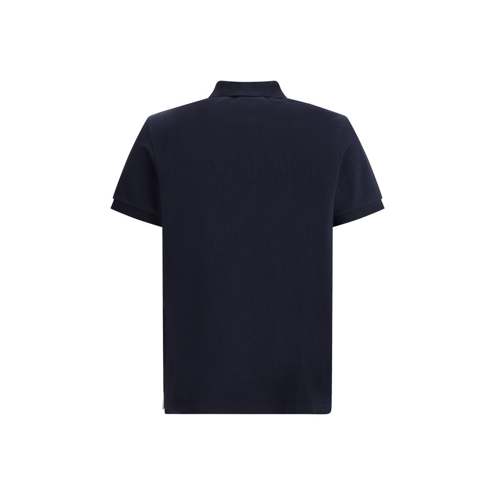 Stone Island Logoed Polo Shirt