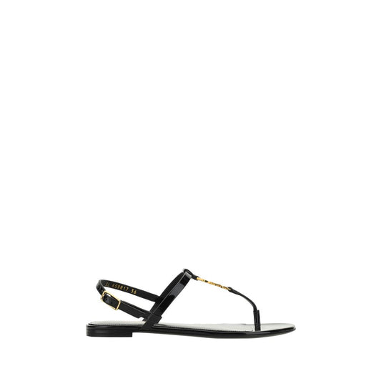 Saint Laurent Cassandra Sandals - EU36/US6