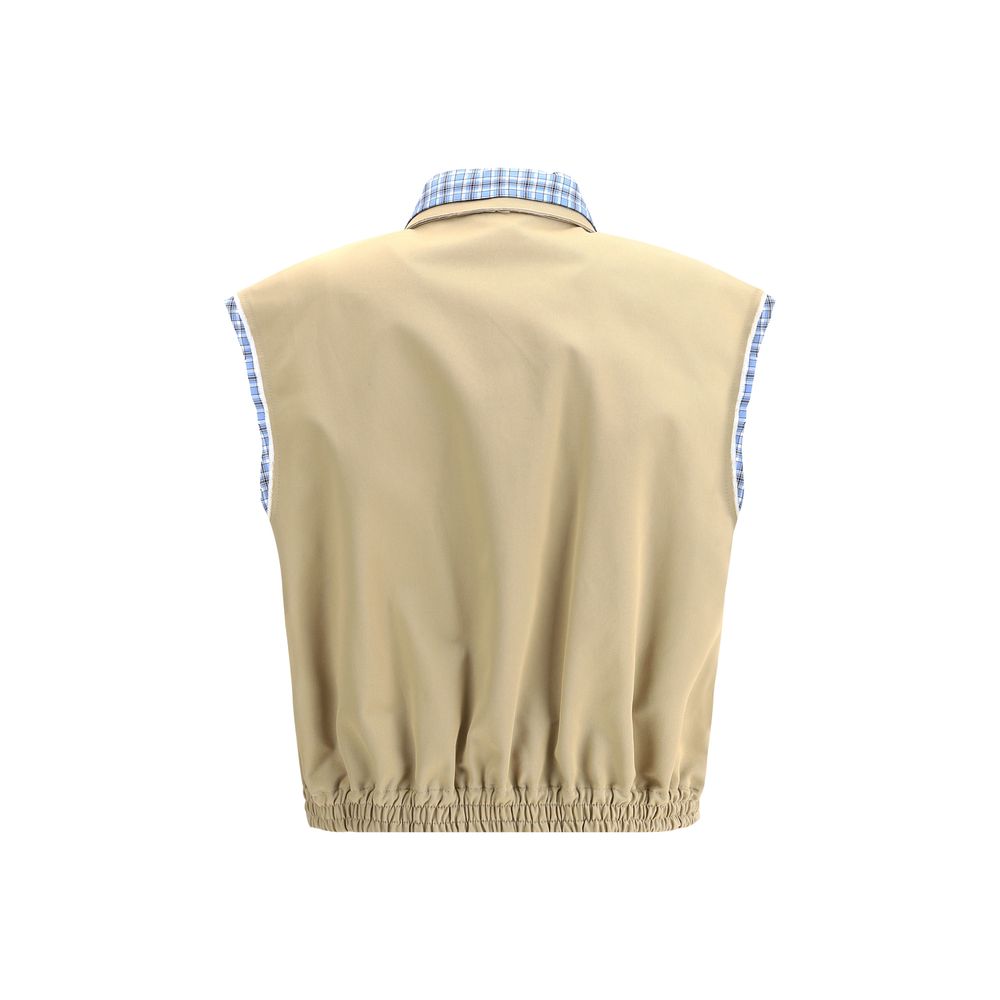 Miu Miu Vest Jacket - IT38 | S