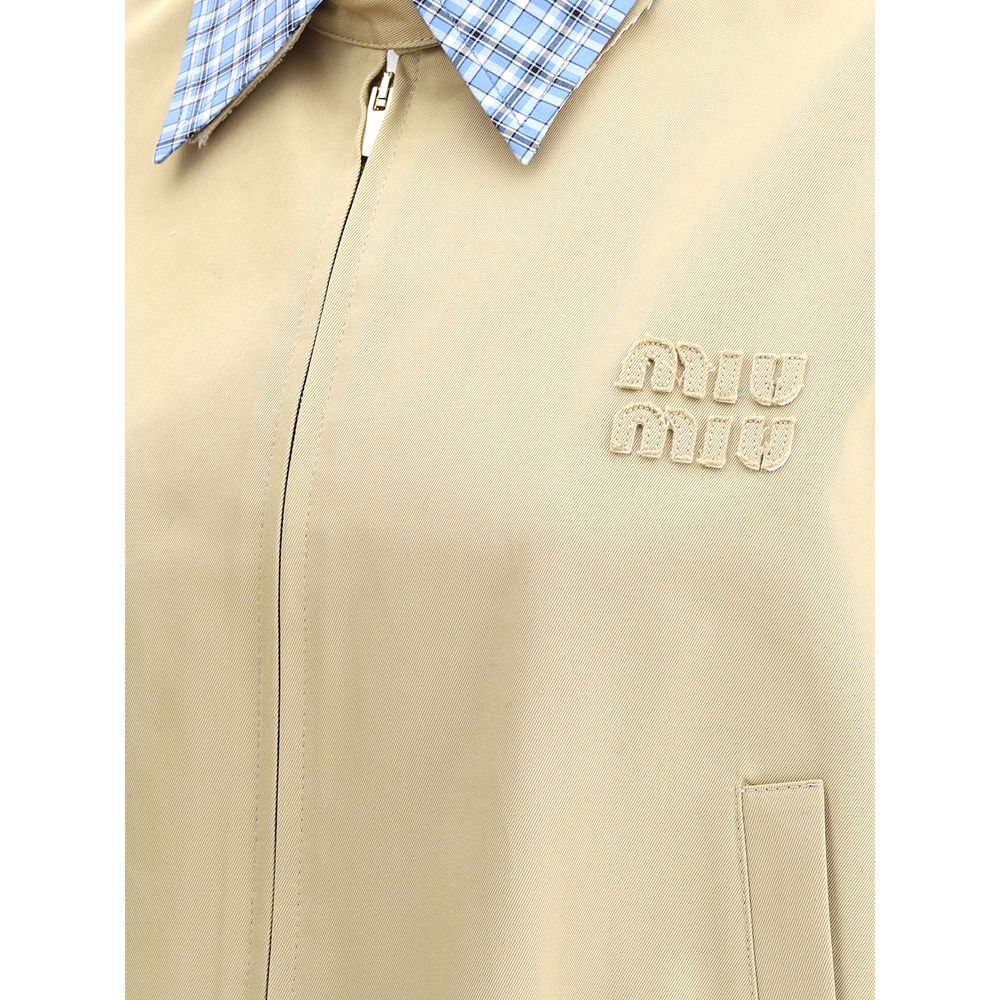 Miu Miu Vest Jacket - IT38 | S