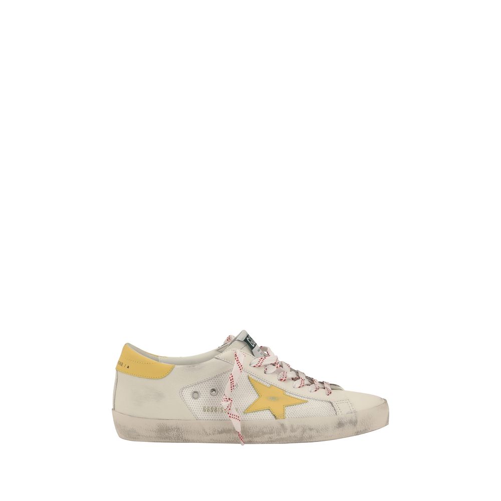 Golden Goose Super Star Sneakers - EU46/US13