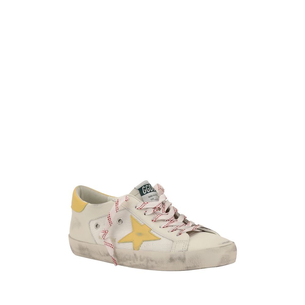 Golden Goose Super Star Sneakers - EU46/US13