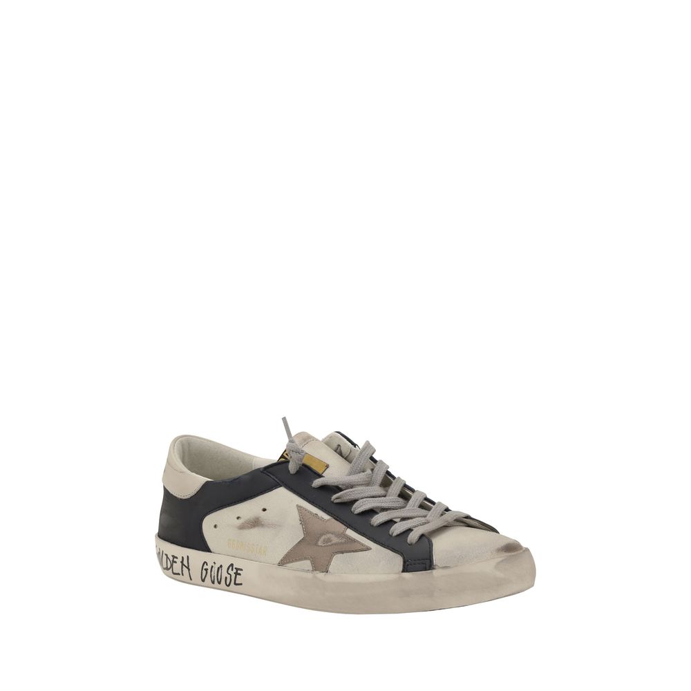 Golden Goose Super Star Sneakers - EU46/US13