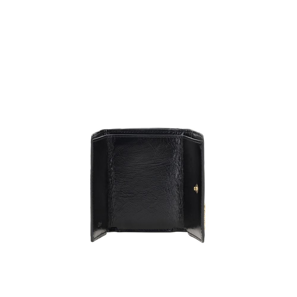 Chloé Logo Wallet