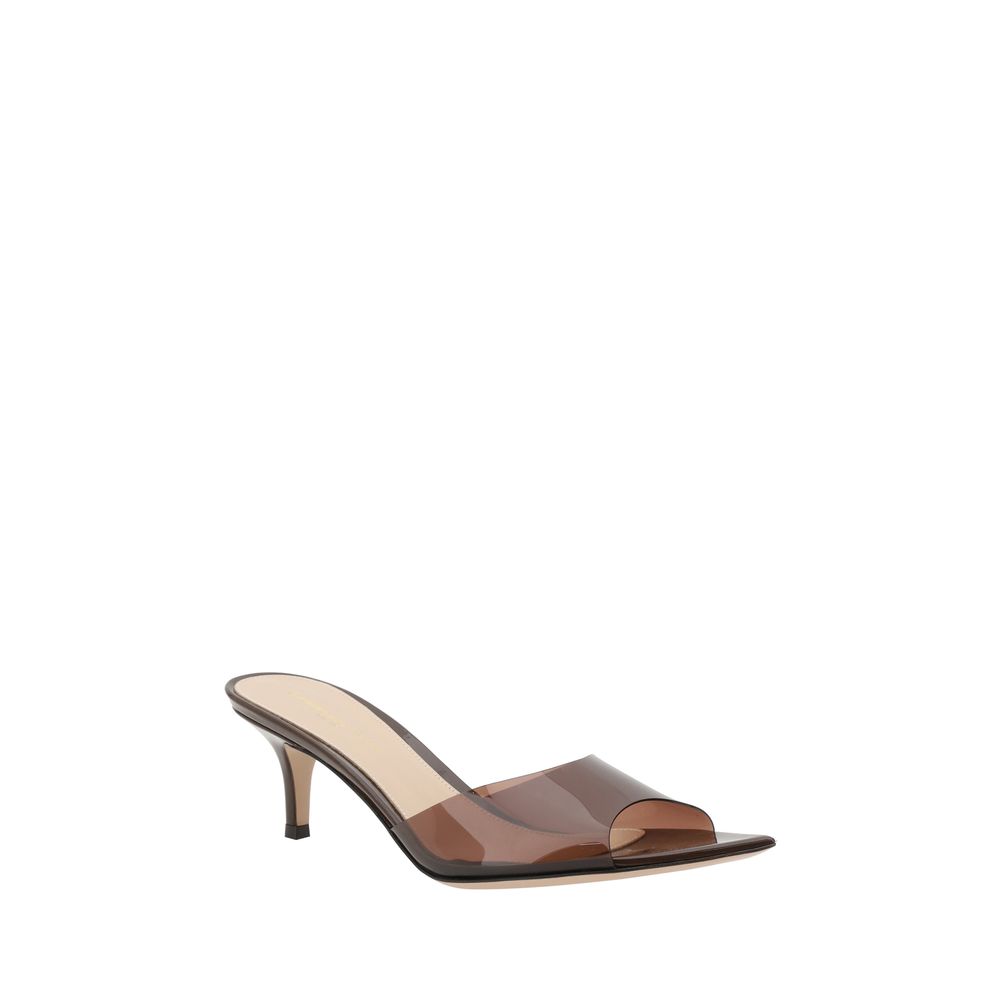 Gianvito Rossi Elle Sandals - EU36/US6