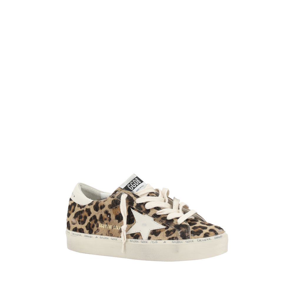 Golden Goose Hi Star Sneakers - EU37/US7