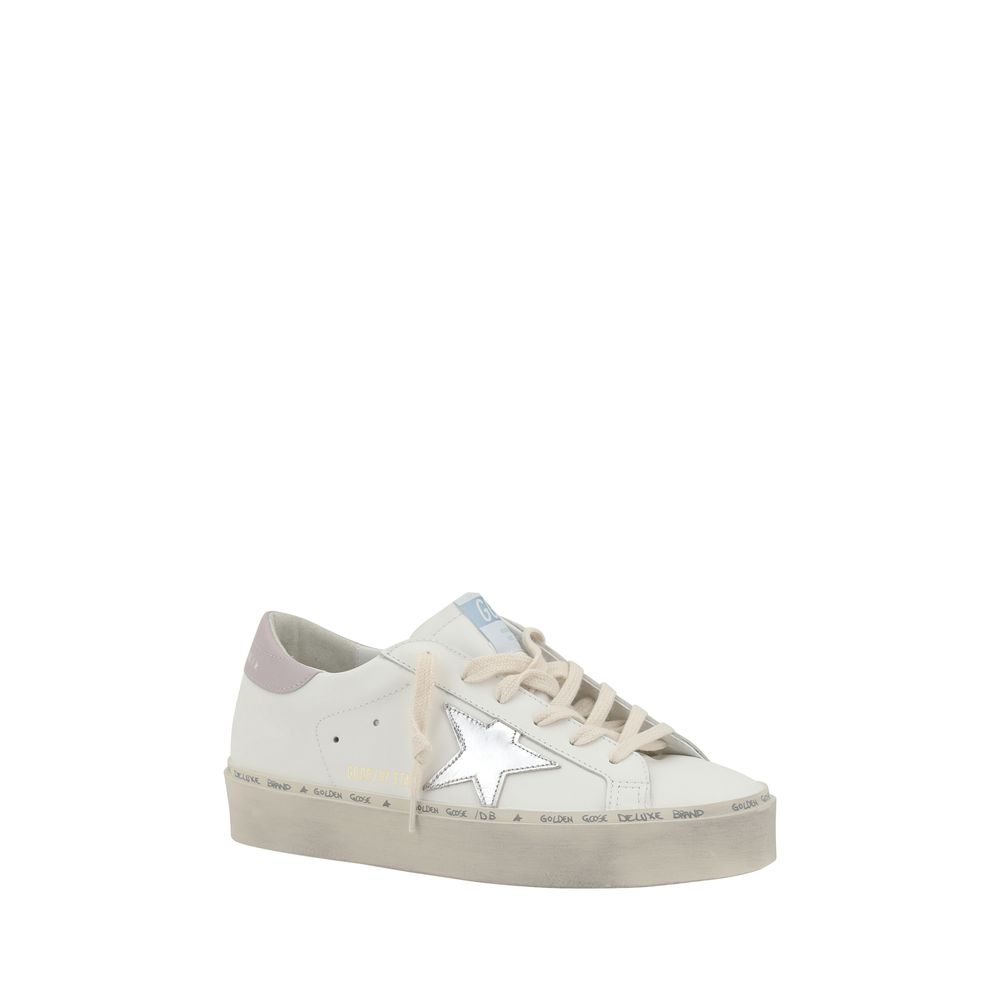 Golden Goose Hi Star Sneakers - EU39/US9