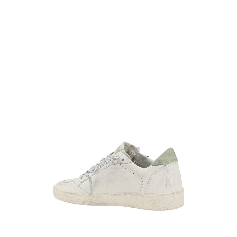 Golden Goose Ball Star Sneakers - EU39/US9