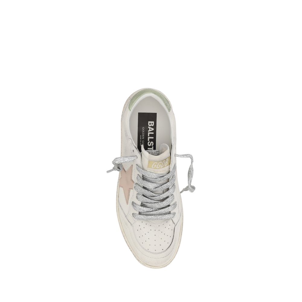 Golden Goose Ball Star Sneakers - EU39/US9