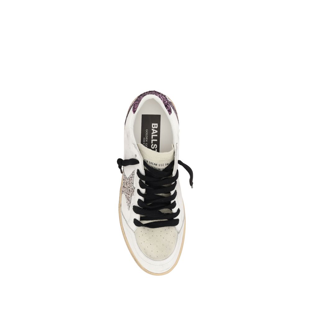 Golden Goose Ball Star Sneakers - EU41/US11