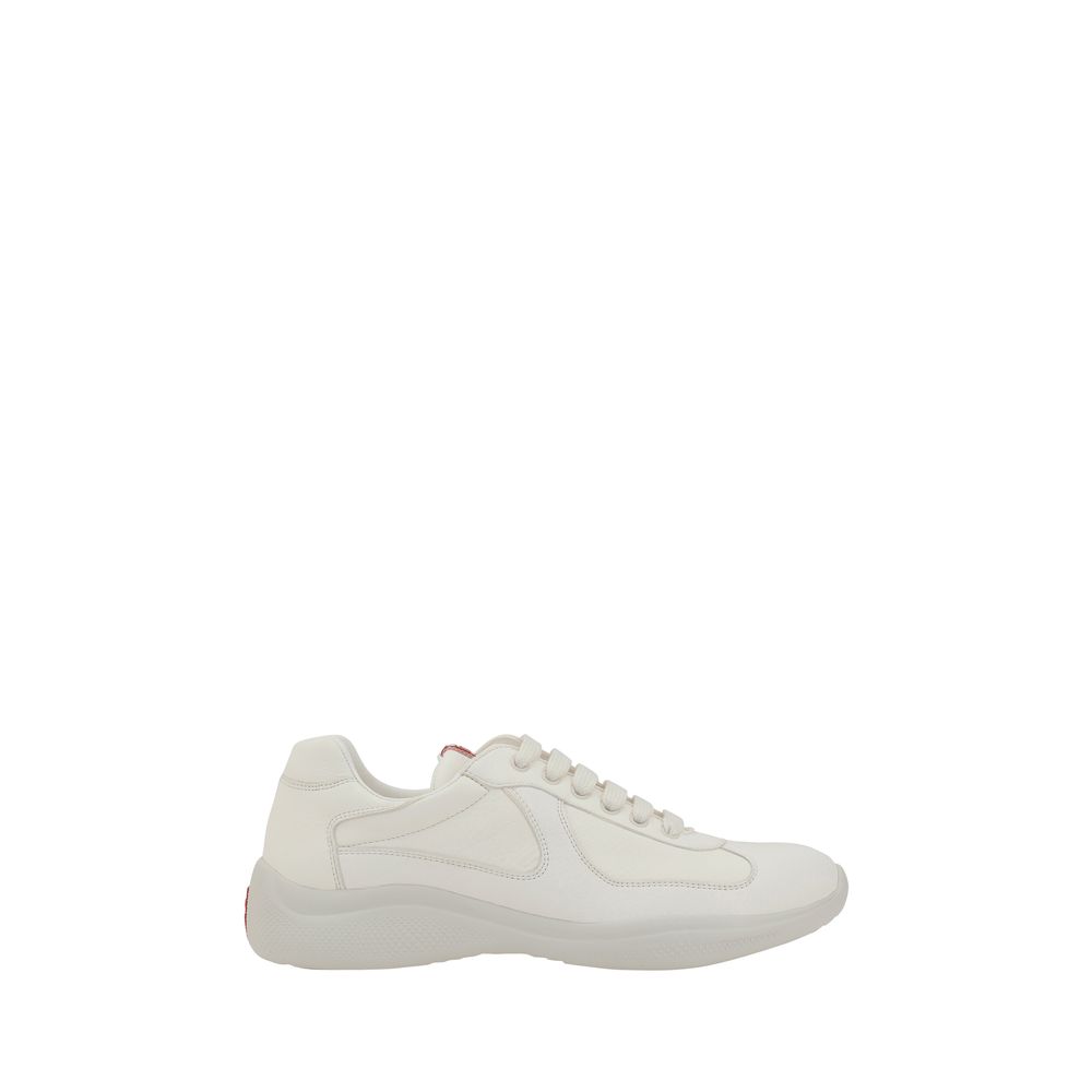 Prada Leather Sneakers - EU43/US10