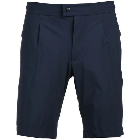 People Of Shibuya Blue Nylon Short - IT46 | S